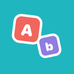 CatchyLetters app icon
