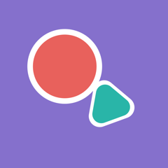 CatchyShapes app icon