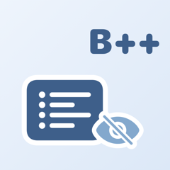 Privacy Report app icon