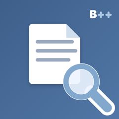 Scan & Organize app icon