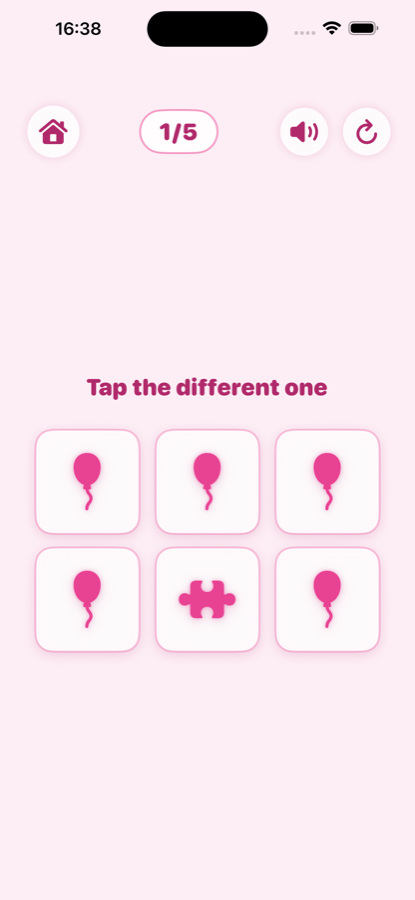 CatchyLogic gameplay