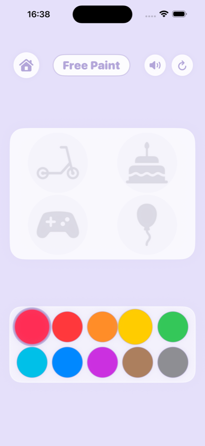 CatchyShapes gameplay